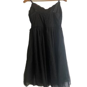 ActiveUSA black Sleeveless LBD ladies large party dress Datenite
